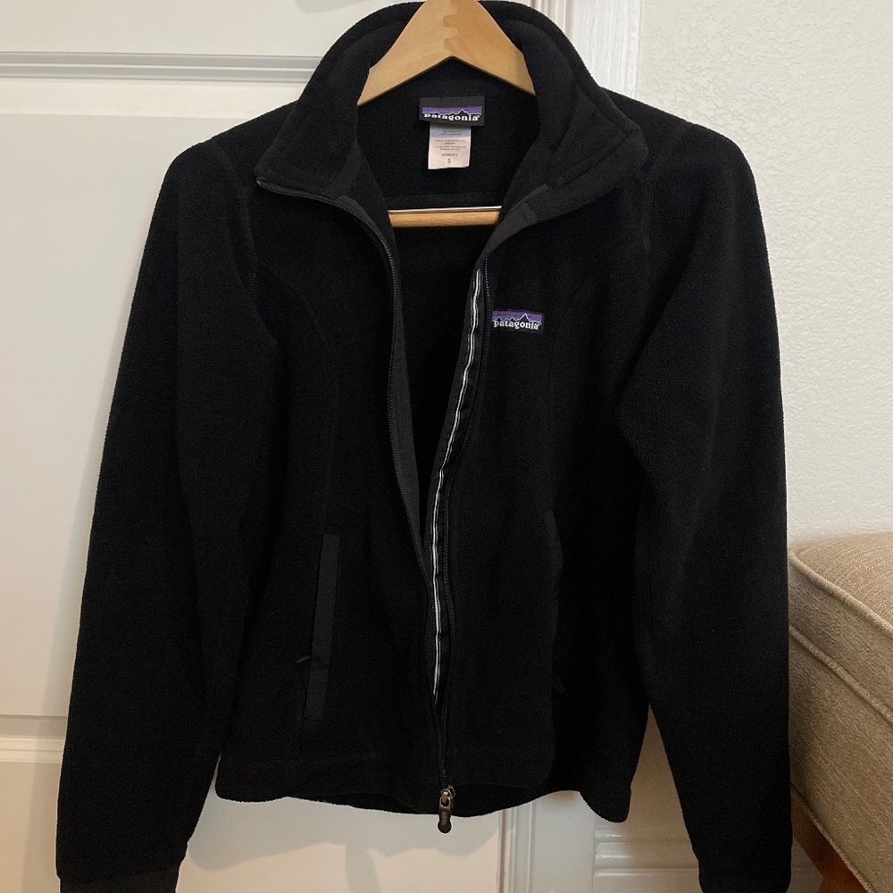 Patagonia Fleece Zip up